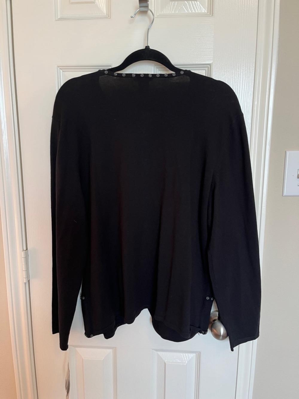 NWT Nygard Silk Blend Cardigan - Picture 6 of 10